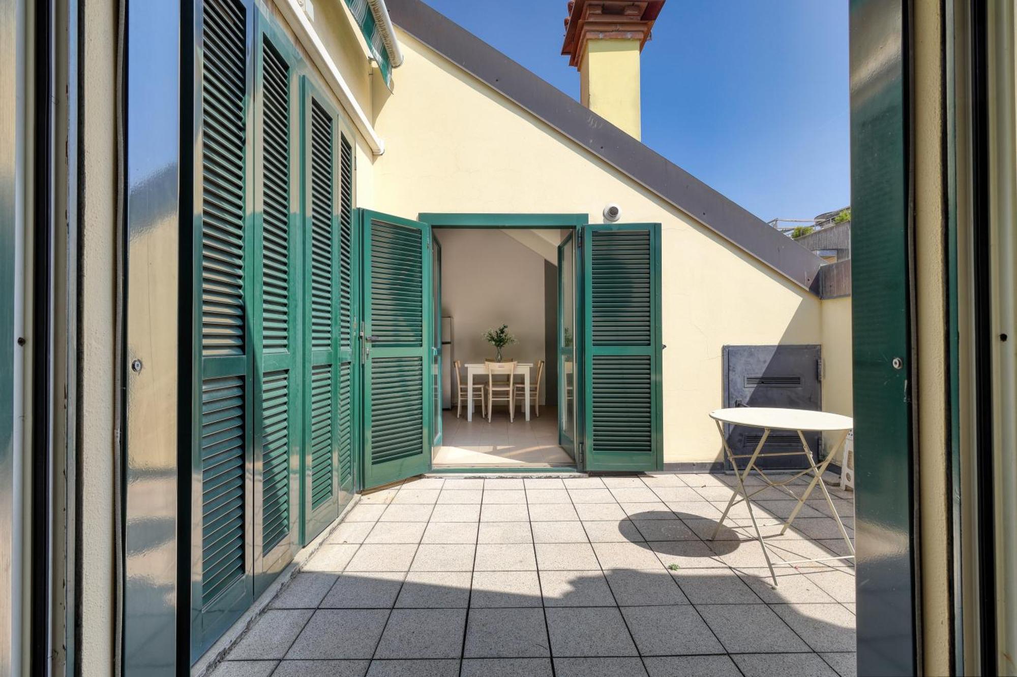 Appartement Joivy Cosy 1br Flat Near Sempione Park Milan