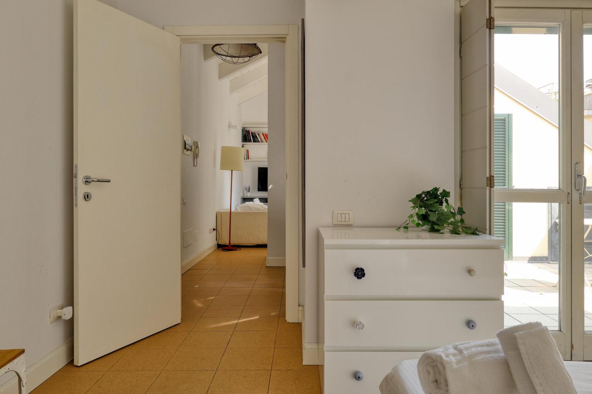 Appartement Joivy Cosy 1br Flat Near Sempione Park